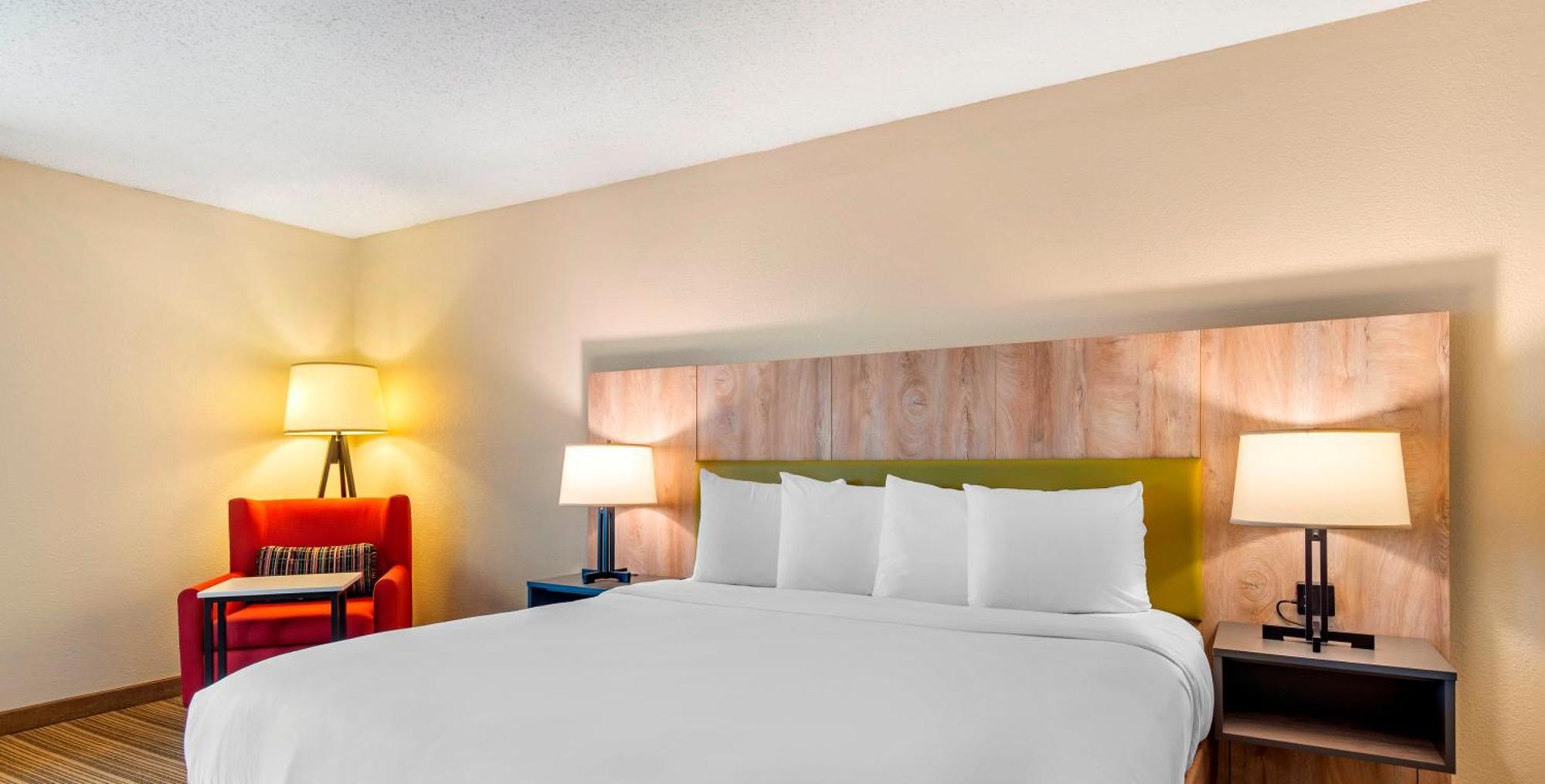 Country Inn & Suites By Radisson, Atlanta Galleria-Ballpark, Ga Smyrna Eksteriør billede