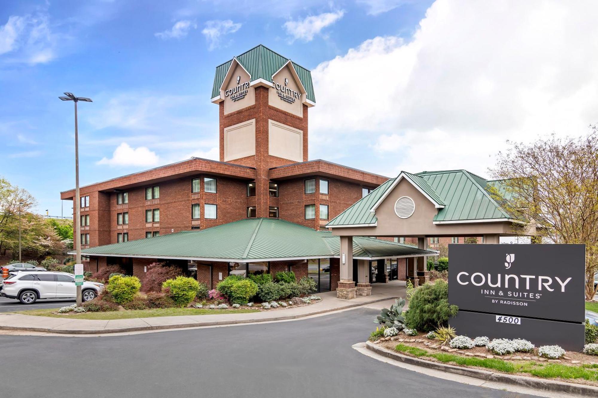 Country Inn & Suites By Radisson, Atlanta Galleria-Ballpark, Ga Smyrna Eksteriør billede
