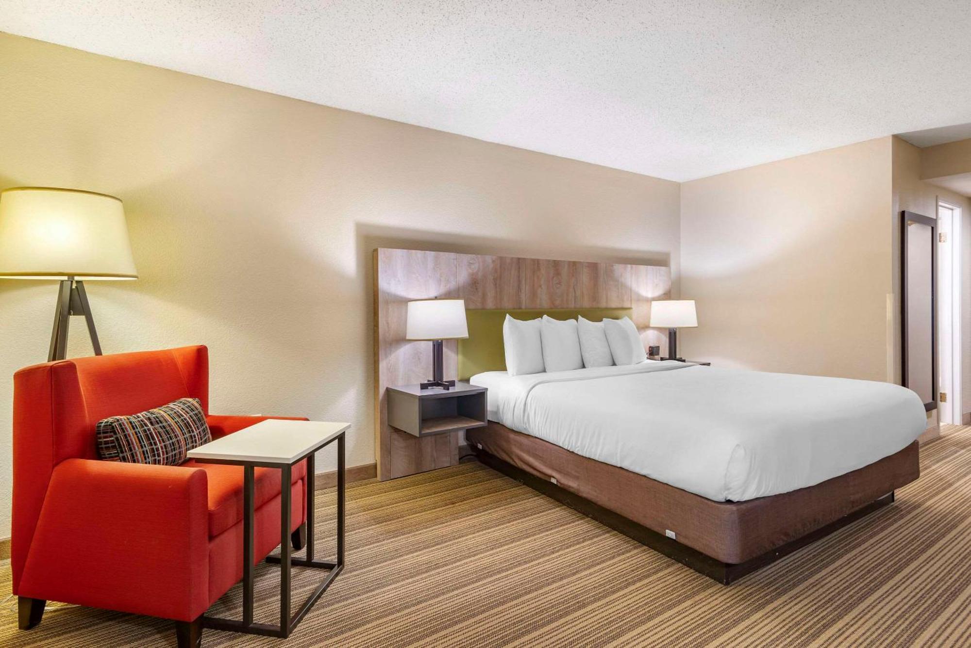 Country Inn & Suites By Radisson, Atlanta Galleria-Ballpark, Ga Smyrna Eksteriør billede