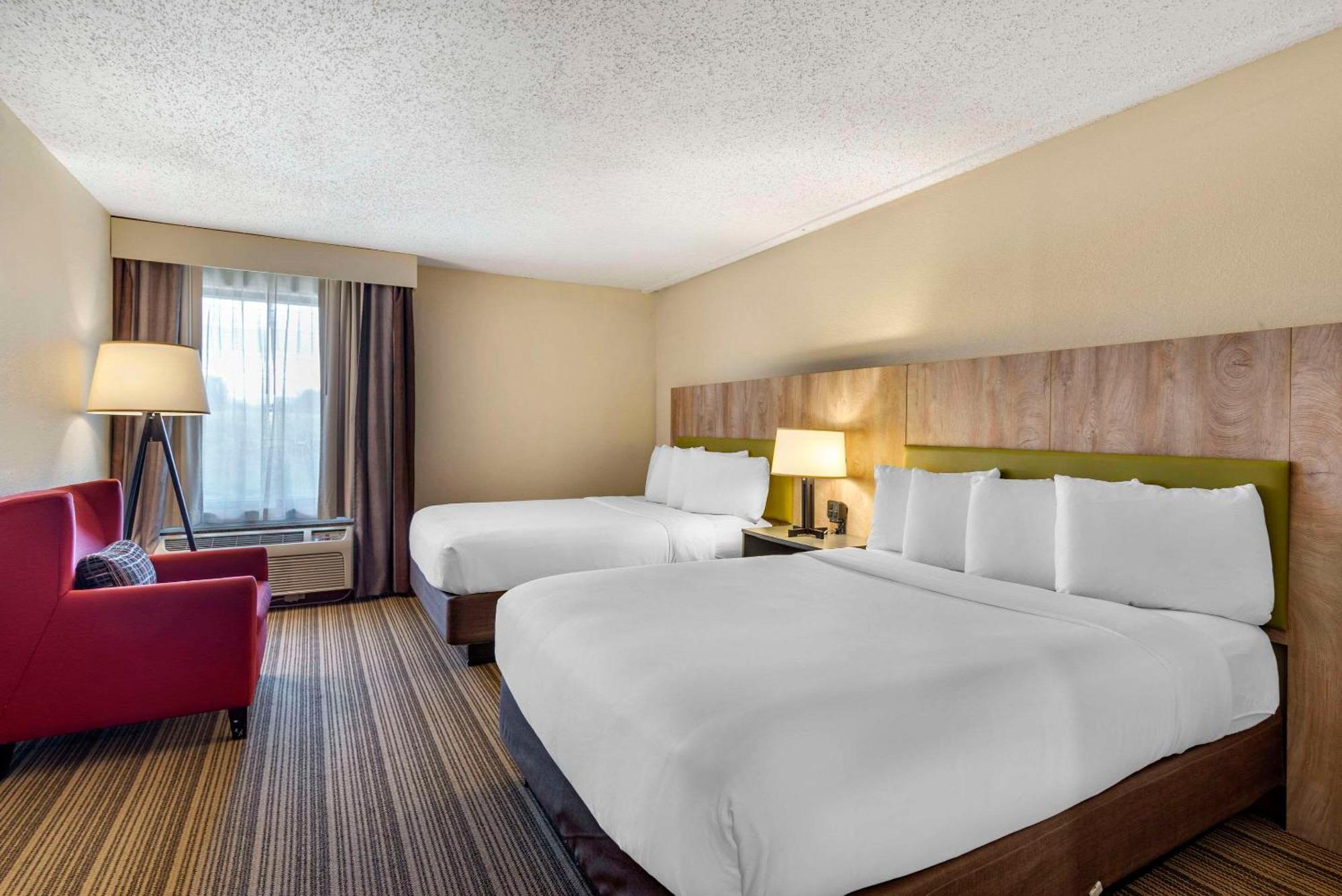 Country Inn & Suites By Radisson, Atlanta Galleria-Ballpark, Ga Smyrna Eksteriør billede