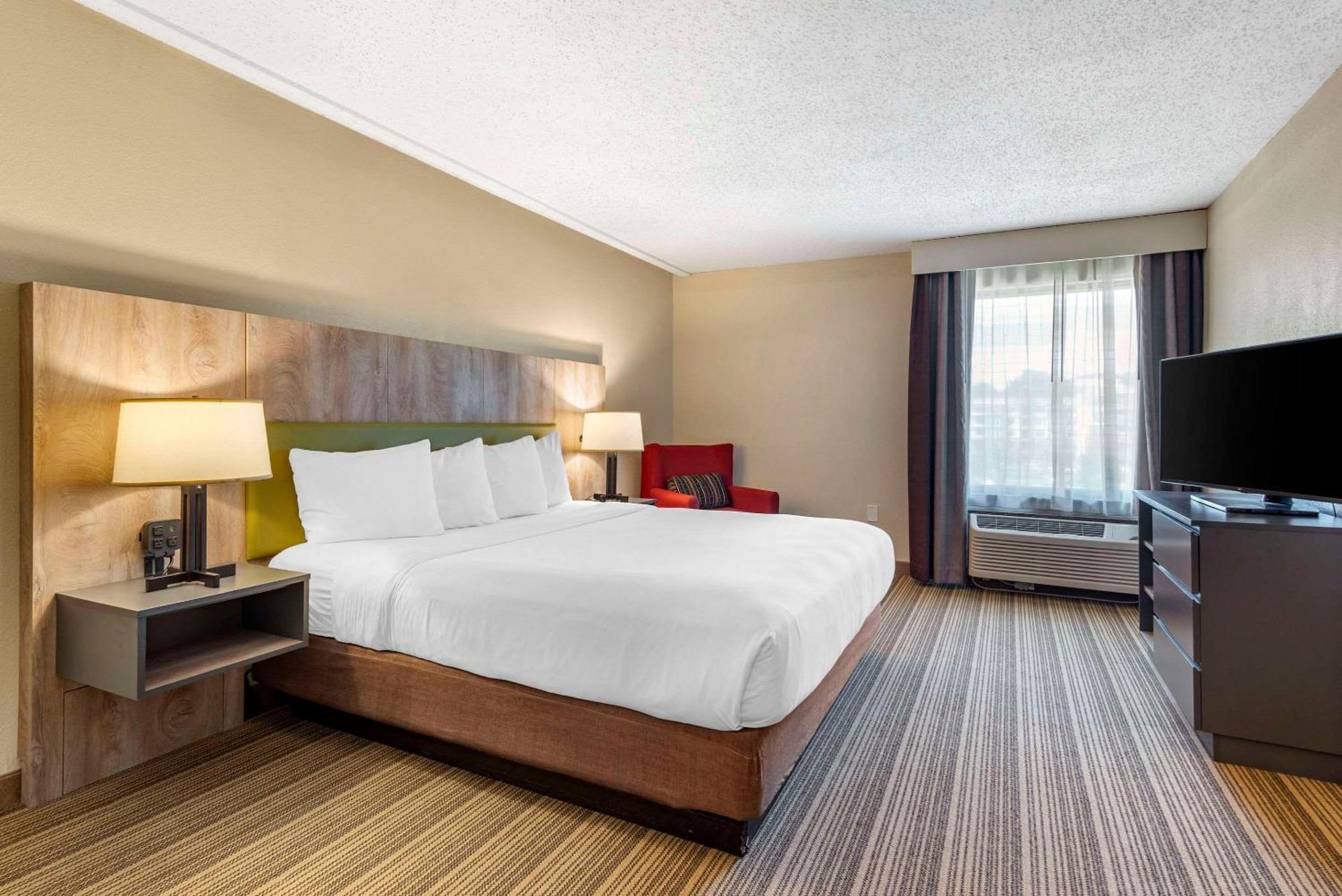 Country Inn & Suites By Radisson, Atlanta Galleria-Ballpark, Ga Smyrna Eksteriør billede