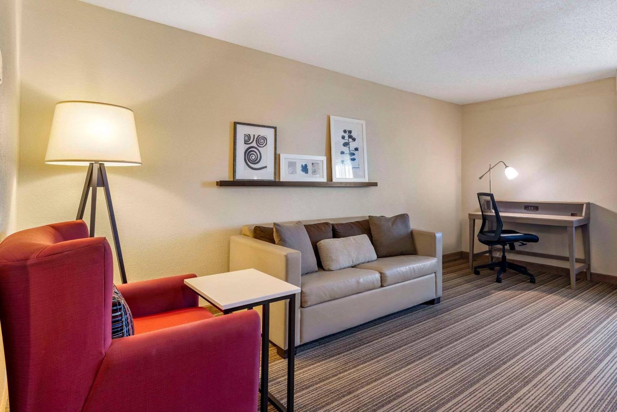 Country Inn & Suites By Radisson, Atlanta Galleria-Ballpark, Ga Smyrna Eksteriør billede