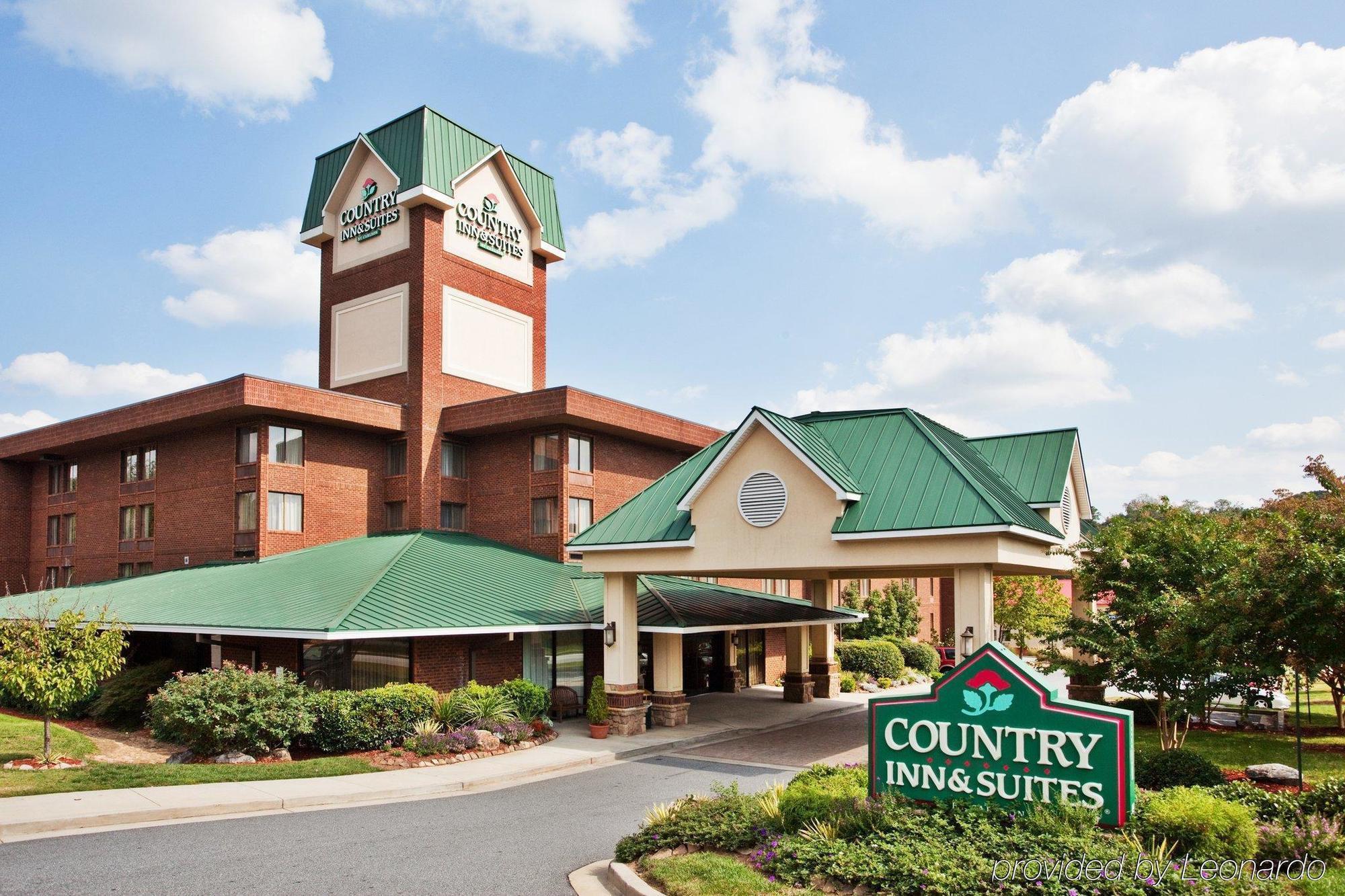 Country Inn & Suites By Radisson, Atlanta Galleria-Ballpark, Ga Smyrna Eksteriør billede
