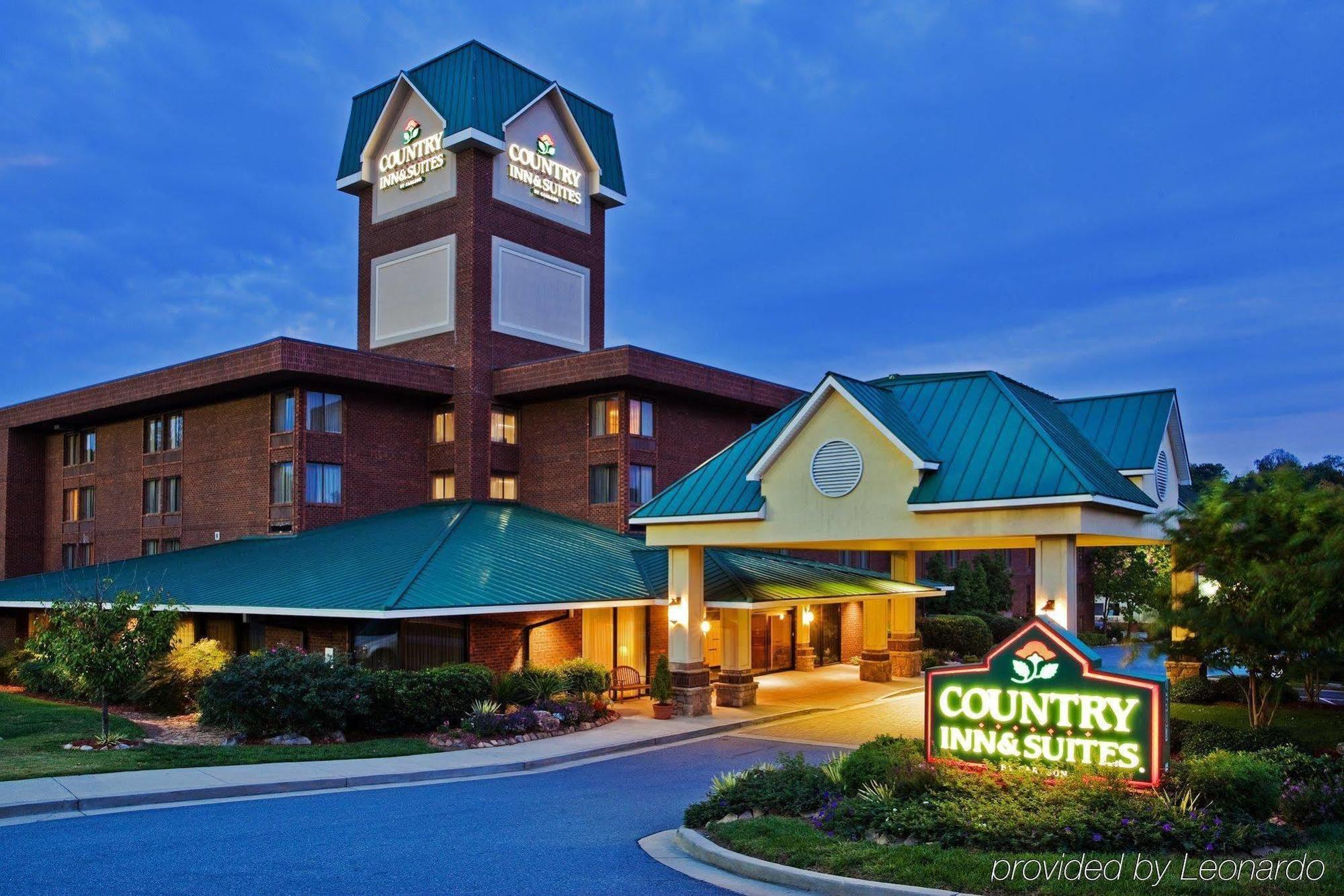 Country Inn & Suites By Radisson, Atlanta Galleria-Ballpark, Ga Smyrna Eksteriør billede