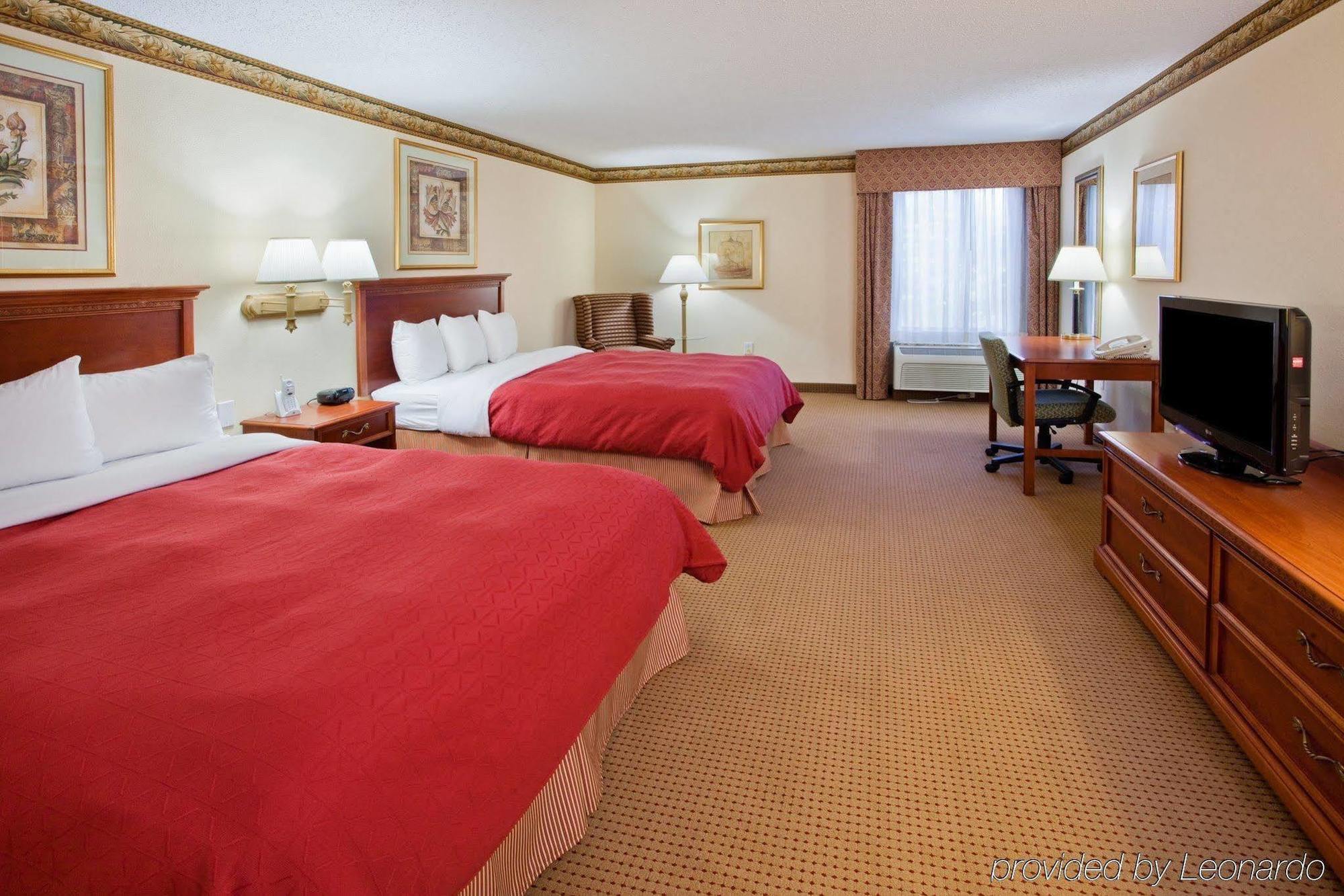 Country Inn & Suites By Radisson, Atlanta Galleria-Ballpark, Ga Smyrna Eksteriør billede